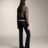 Kalhoty Flare Extra Warm Seamless Super High Rise Kalhoty Flare Extra Warm Seamless Super High Rise