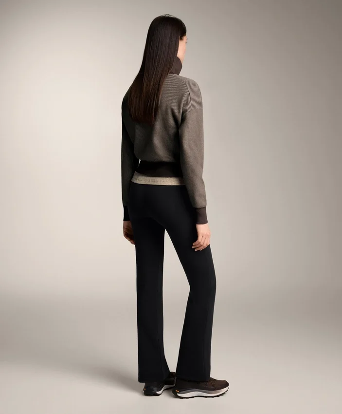 Kalhoty Flare Extra Warm Seamless Super High Rise Kalhoty Flare Extra Warm Seamless Super High Rise