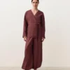 Kimono košile iz 100 % lnu Kimono košile iz 100 % lnu