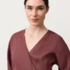 Kimono košile iz 100 % lnu Kimono košile iz 100 % lnu