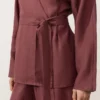 Kimono košile iz 100 % lnu Kimono košile iz 100 % lnu