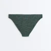 Klasické bikiny s kostkovaným vzorem v kalhotkách Klasické bikiny s kostkovaným vzorem v kalhotkách