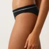 Klasické bikiny s lemováním Klasické bikiny s lemováním