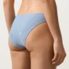 Klasické bikiny s pruhy ve tvaru kalhotek Klasické bikiny s pruhy ve tvaru kalhotek