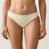 Klasické bikiny s vrásčeným vzorem Klasické bikiny s vrásčeným vzorem