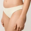 Klasické bikiny s vrásčeným vzorem Klasické bikiny s vrásčeným vzorem