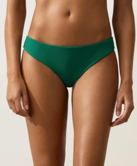 Klasické bikiny z piké jako kalhotky