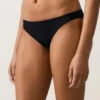 Klasické bikiny z piké jako kalhotky Klasické bikiny z piké jako kalhotky
