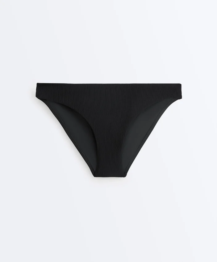 Klasické bikiny z piké jako kalhotky Klasické bikiny z piké jako kalhotky