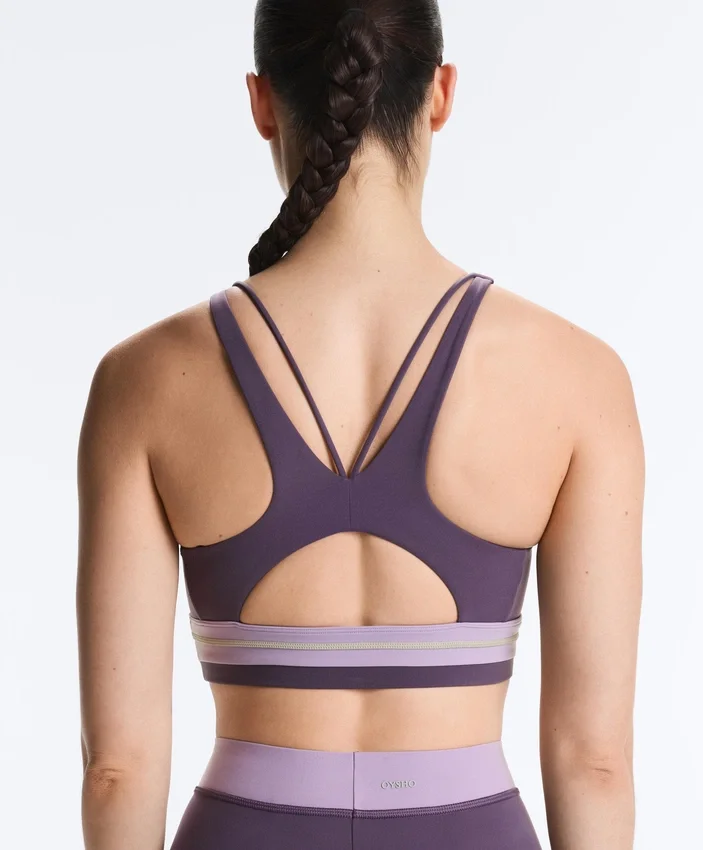 Kompresní tílko s výstřihem za krk Kompresní tílko s výstřihem za krk