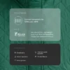 Krátká bundy s výplní Fellex® Aerogel Krátká bundy s výplní Fellex® Aerogel