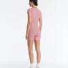 Krátké overaly Comfortlux s pruhy Krátké overaly Comfortlux s pruhy