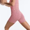 Krátké overaly Comfortlux s pruhy Krátké overaly Comfortlux s pruhy