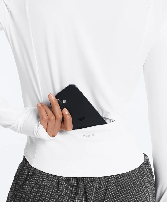 Krátká technická bunda Light Touch Krátká technická bunda Light Touch