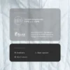 Krátká zateplená bunda Fellex® Aerogel Krátká zateplená bunda Fellex® Aerogel