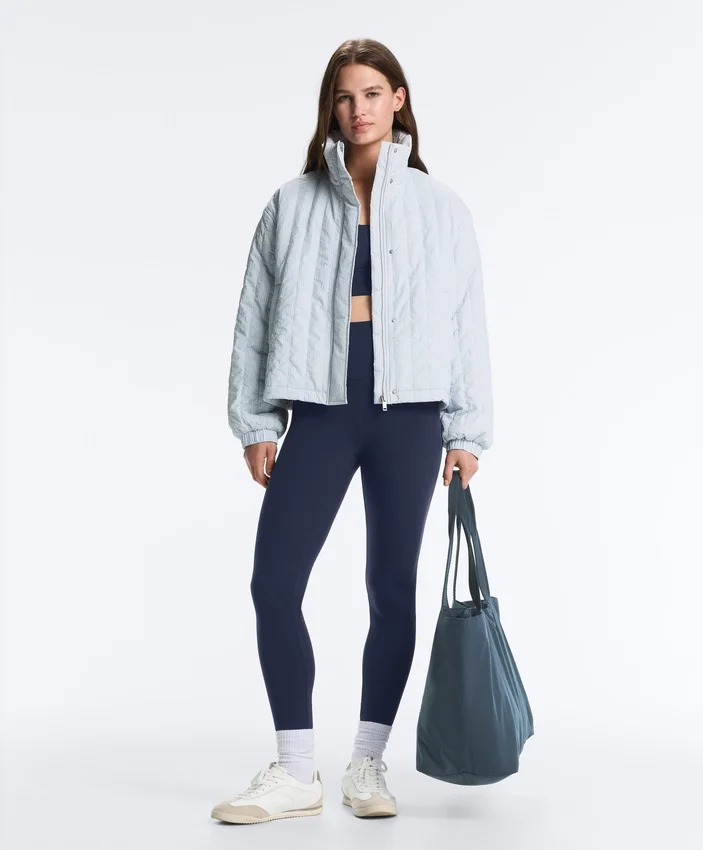 Krátká zateplená bunda Fellex® Aerogel Krátká zateplená bunda Fellex® Aerogel