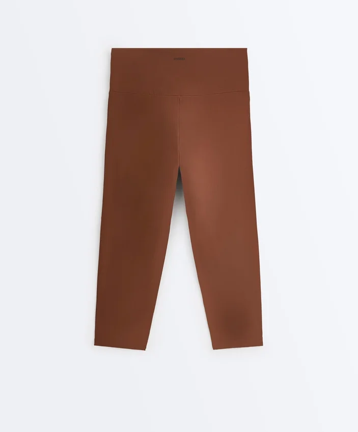 Legíny Comfortlux s extra vysokým pasem a délkou 50 cm Legíny Comfortlux s extra vysokým pasem a délkou 50 cm