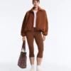 Legíny Comfortlux s extra vysokým pasem a délkou 50 cm Legíny Comfortlux s extra vysokým pasem a délkou 50 cm