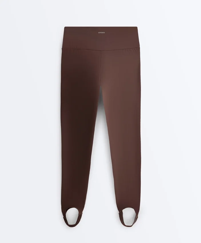 Legíny Comfortlux s extra vysokým pasem a délkou ke kotníkům Fuseau Legíny Comfortlux s extra vysokým pasem a délkou ke kotníkům Fuseau
