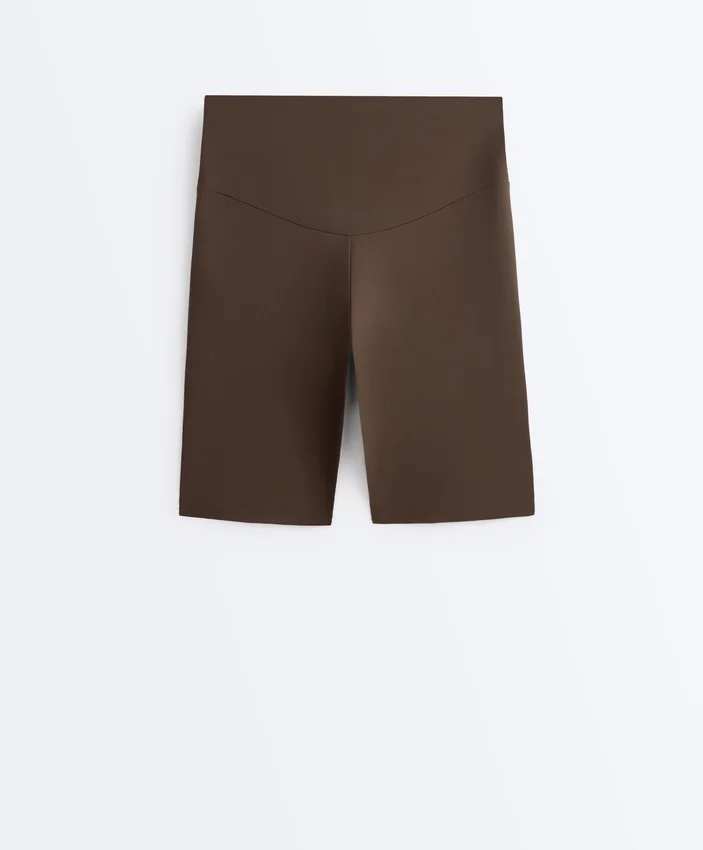 Legíny Comfortlux s vysokým pasem a délkou 20 cm Legíny Comfortlux s vysokým pasem a délkou 20 cm