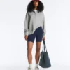 Legíny Comfortlux s vysokým pasem a délkou 20 cm Legíny Comfortlux s vysokým pasem a délkou 20 cm