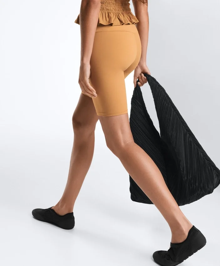 Legíny Comfortlux s vysokým pasem a délkou 20 cm Legíny Comfortlux s vysokým pasem a délkou 20 cm