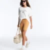 Legíny Comfortlux s vysokým pasem a délkou 20 cm Legíny Comfortlux s vysokým pasem a délkou 20 cm