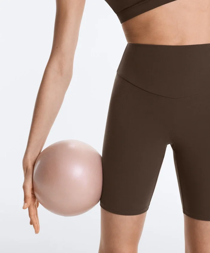 Legíny Comfortlux s vysokým pasem a délkou 20 cm Legíny Comfortlux s vysokým pasem a délkou 20 cm
