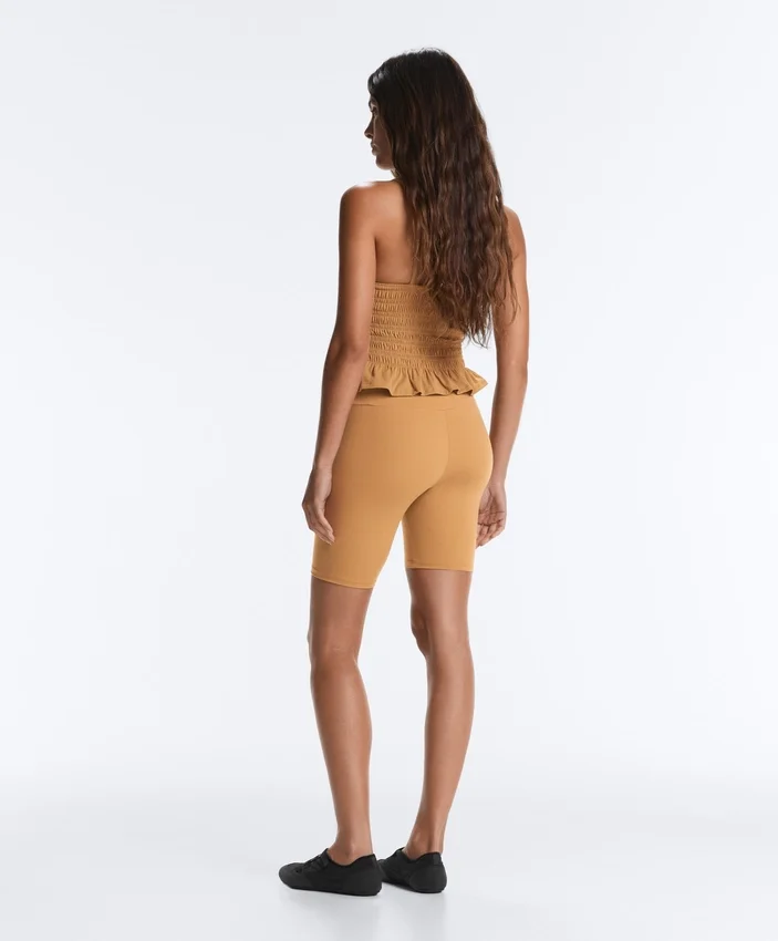 Legíny Comfortlux s vysokým pasem a délkou 20 cm Legíny Comfortlux s vysokým pasem a délkou 20 cm
