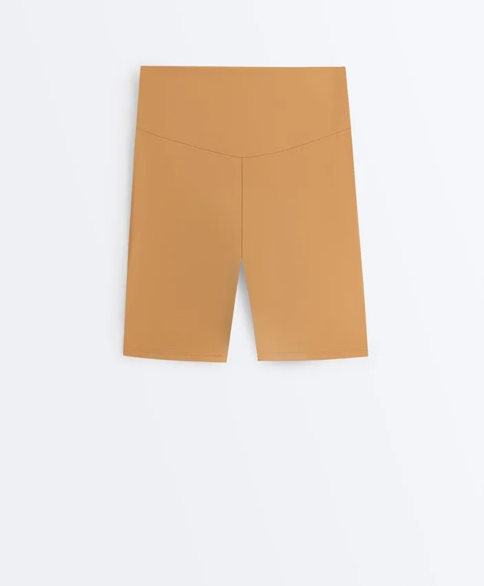 Legíny Comfortlux s vysokým pasem a délkou 20 cm Legíny Comfortlux s vysokým pasem a délkou 20 cm