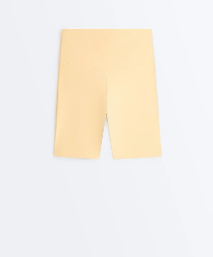 Legíny Comfortlux s vysokým pasem a délkou 20 cm Legíny Comfortlux s vysokým pasem a délkou 20 cm