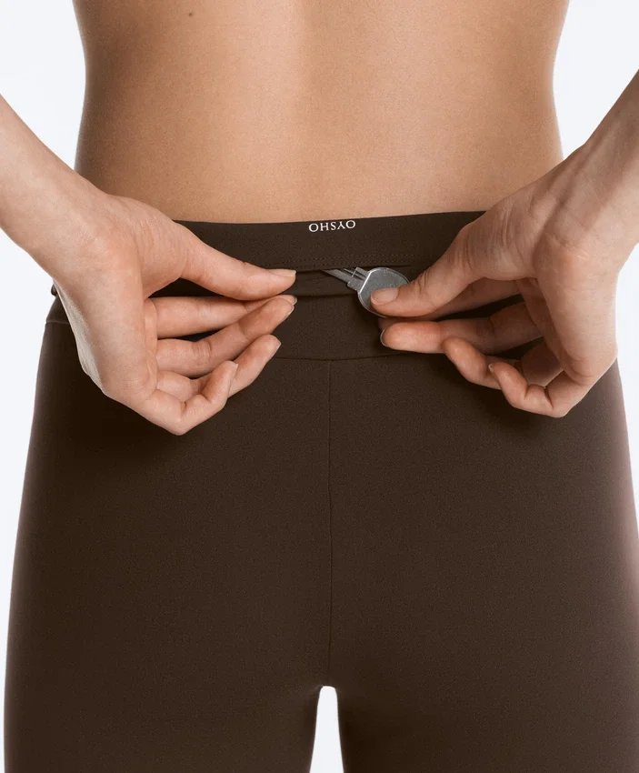 Legíny Comfortlux s vysokým pasem a délkou ke kotníkům Legíny Comfortlux s vysokým pasem a délkou ke kotníkům