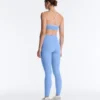 Sportovní podprsenka Comfortlux s lehkou oporou a lemováním Sportovní podprsenka Comfortlux s lehkou oporou a lemováním