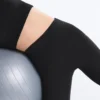 Legíny Comfortlux s vysokým pasem a délkou po kolena 40 cm Legíny Comfortlux s vysokým pasem a délkou po kolena 40 cm