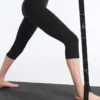 Legíny Comfortlux s vysokým pasem a délkou po kolena 40 cm Legíny Comfortlux s vysokým pasem a délkou po kolena 40 cm