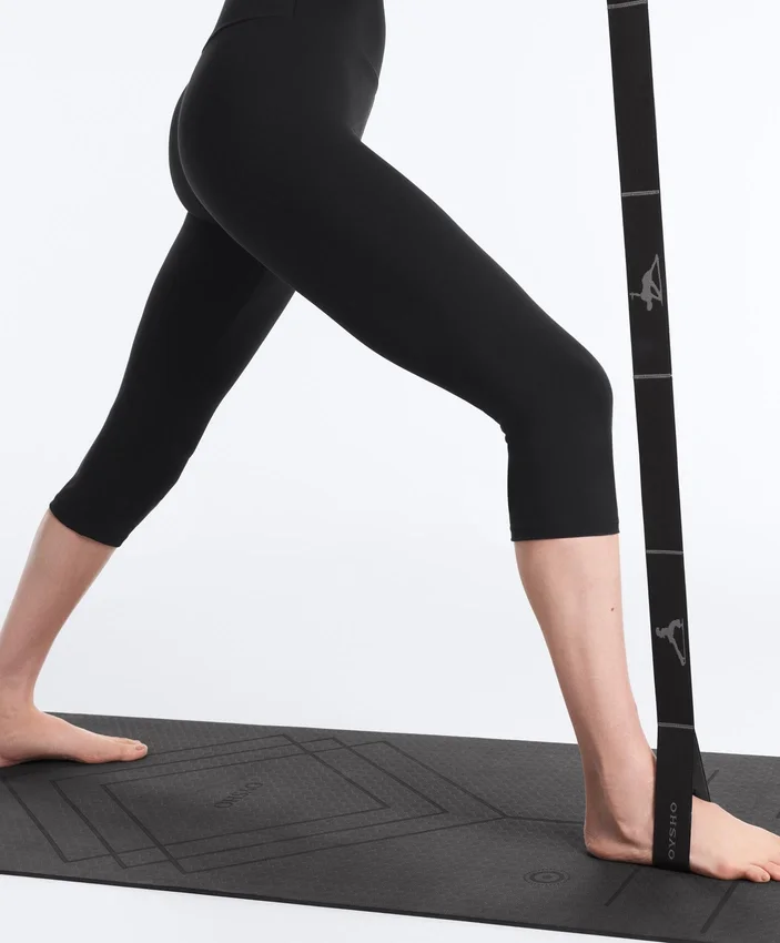 Legíny Comfortlux s vysokým pasem a délkou po kolena 40 cm Legíny Comfortlux s vysokým pasem a délkou po kolena 40 cm