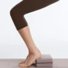 Legíny Comfortlux s vysokým pasem a délkou po kolena 40 cm Legíny Comfortlux s vysokým pasem a délkou po kolena 40 cm