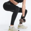 Legíny Perfect-Adapt s vysokým pasem a délkou ke kotníkům s kontrastními detaily Legíny Perfect-Adapt s vysokým pasem a délkou ke kotníkům s kontrastními detaily