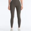 Legíny s vysokým pasem, Compressive Core Control, reflexní, po kotníky