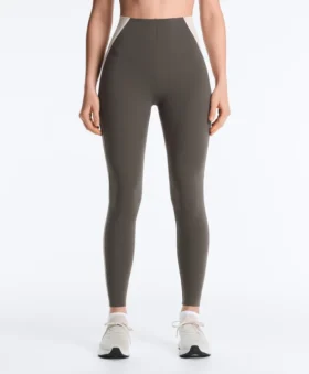 Legíny s vysokým pasem, Compressive Core Control, reflexní, po kotníky Legíny s vysokým pasem, Compressive Core Control, reflexní, po kotníky