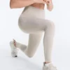 Legíny s vysokým pasem, Compressive Core Control, reflexní, po kotníky