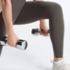 Legíny s vysokým pasem, Compressive Core Control, reflexní, po kotníky