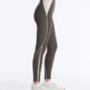 Legíny s vysokým pasem, Compressive Core Control, reflexní, po kotníky