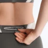 Legíny s vysokým pasem, Compressive Core Control, reflexní, po kotníky
