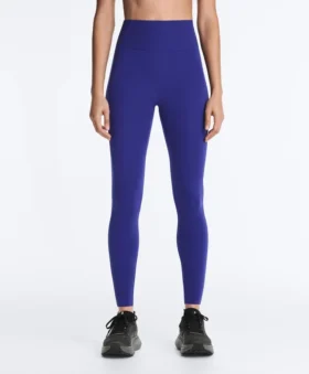 Legíny s vysokým pasem, Compressive, reflexní, po kotníky Legíny s vysokým pasem, Compressive, reflexní, po kotníky