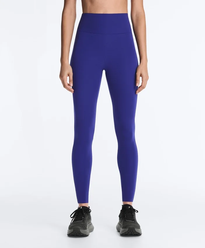 Legíny s vysokým pasem, Compressive, reflexní, po kotníky Legíny s vysokým pasem, Compressive, reflexní, po kotníky