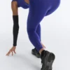 Legíny s vysokým pasem, Compressive, reflexní, po kotníky Legíny s vysokým pasem, Compressive, reflexní, po kotníky