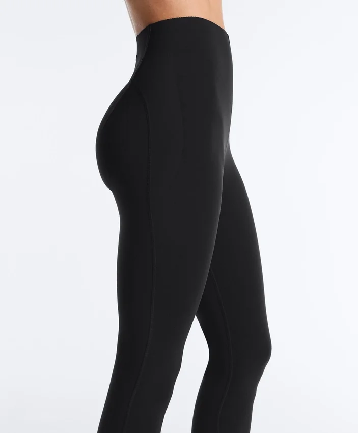 Legíny s vysokým pasem, Compressive, sahající po kotníky Legíny s vysokým pasem, Compressive, sahající po kotníky