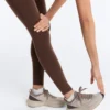 Legíny s vysokým pasem, Compressive, tvarující postavu, délka ke kotníkům Legíny s vysokým pasem, Compressive, tvarující postavu, délka ke kotníkům