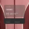 Lehká teplá technická bunda Lehká teplá technická bunda